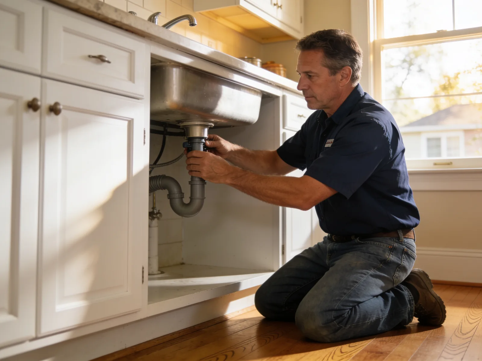 Plumber company in Orick, CA